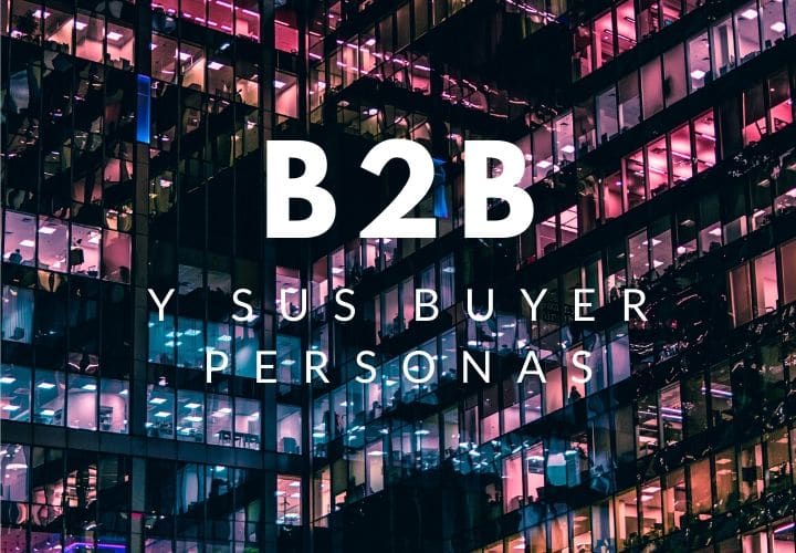 Buyer persona B2B